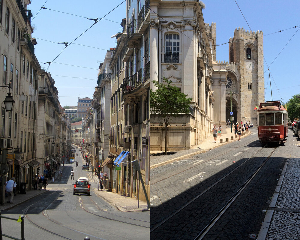 SIGHTS - Streets of Lisbon
