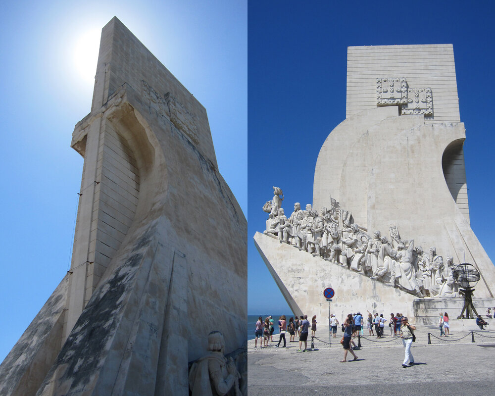 SIGHTS - Monument of the Discoveries