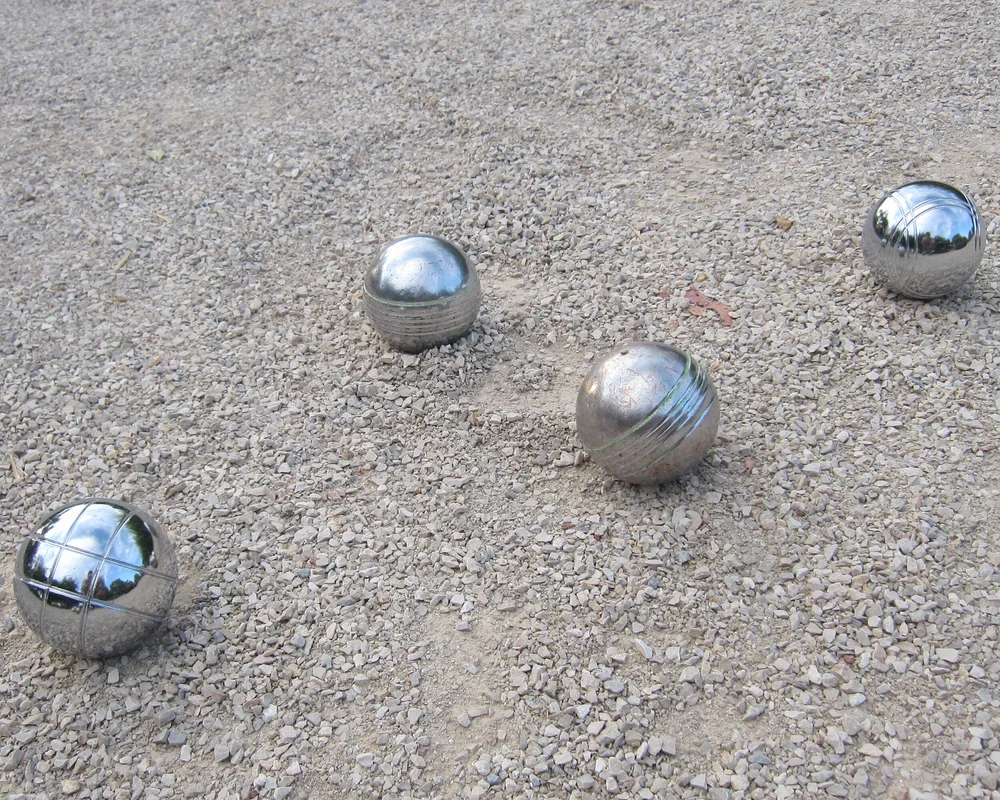 HOTEL - Petanca Court