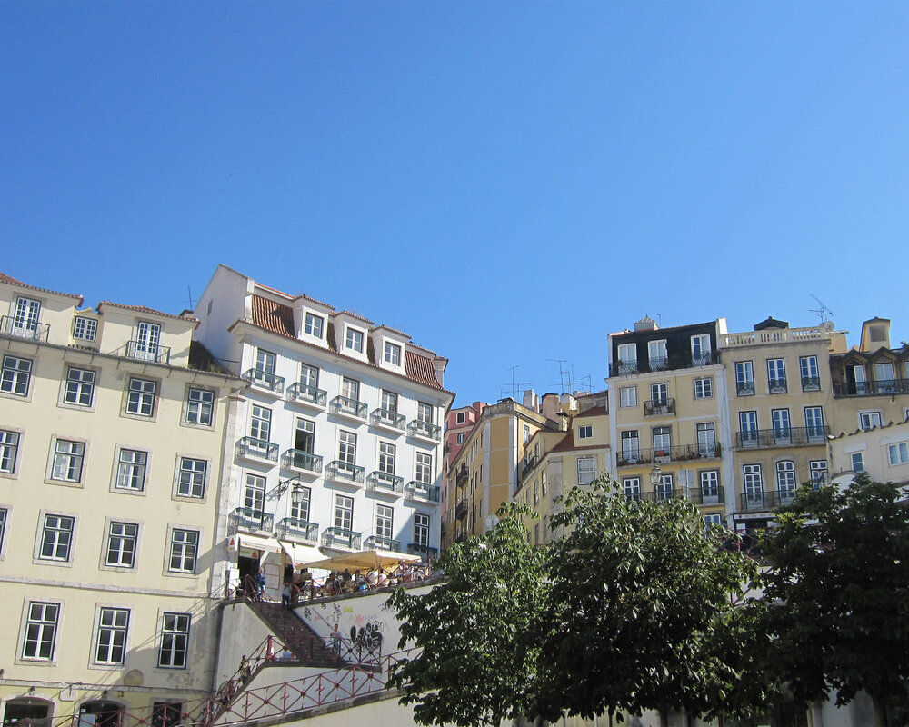 SIGHTS - Streets of Lisbon 