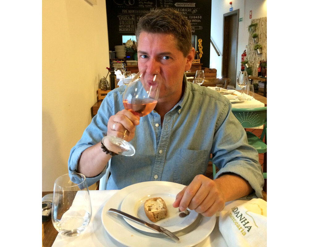 DRINKS/EATS - Gadanha Restaurant in Estremoz 