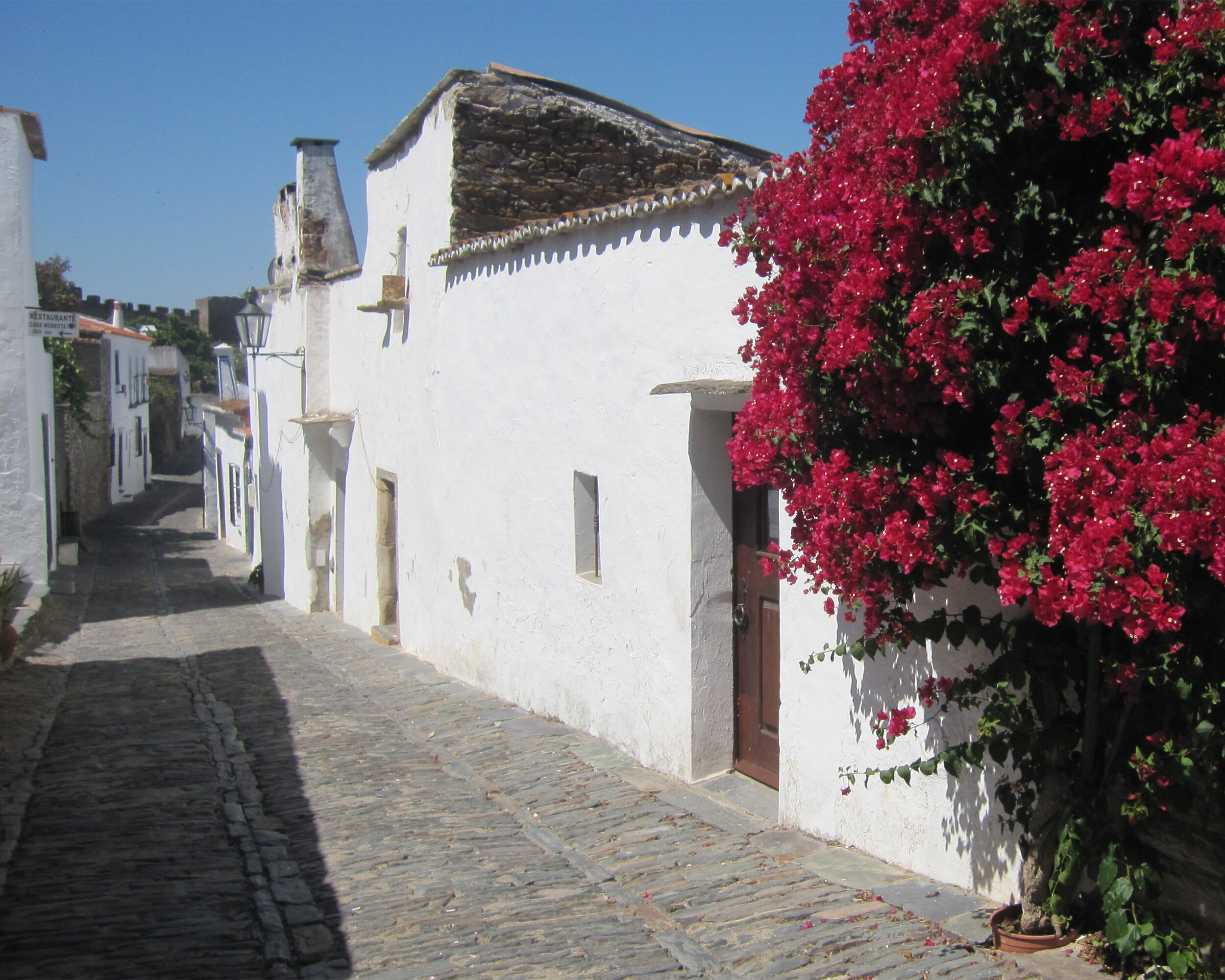 SIGHTS - The Mountaintop village of Monsaraz