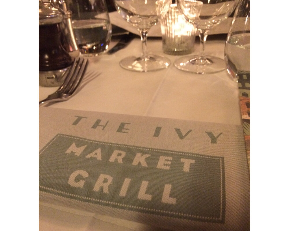 DRINKS/EATS - Ivy Market Grill 
