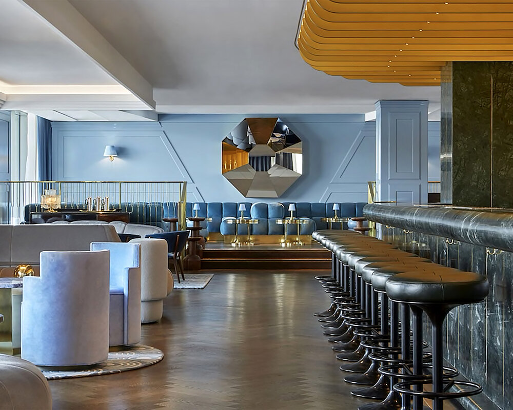 HOTEL 1 - Bar Lyaness at Sea Containers 