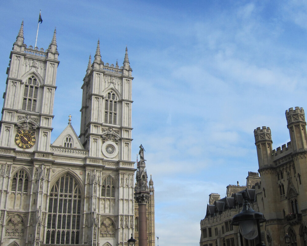 SIGHTS - Westminster Abbey