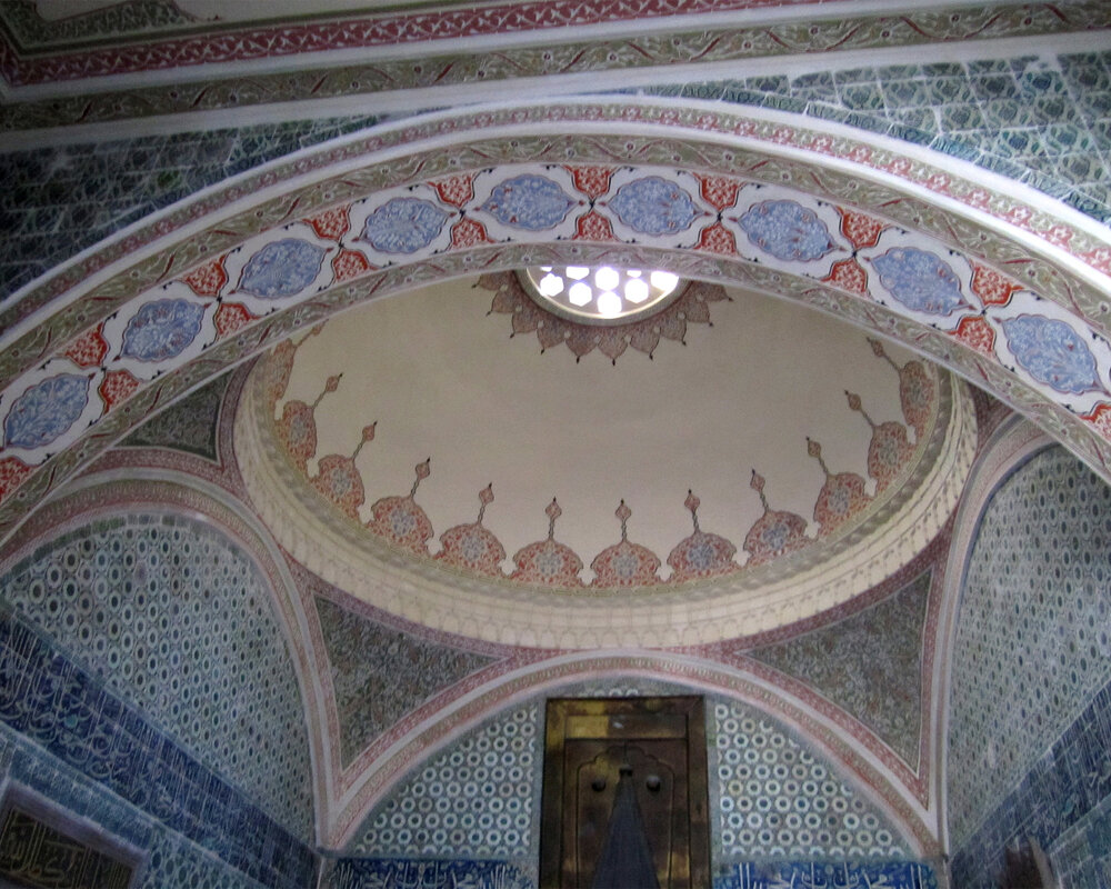 SIGHTS - Topkapi Palace 