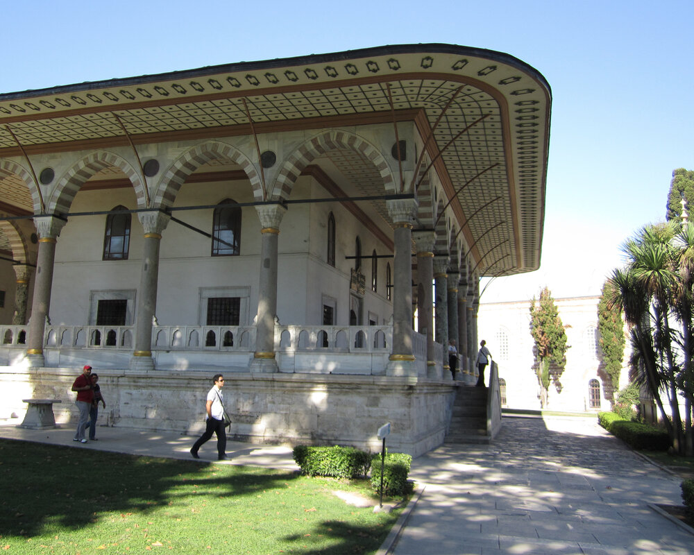 SIGHTS - Topkapi Palace