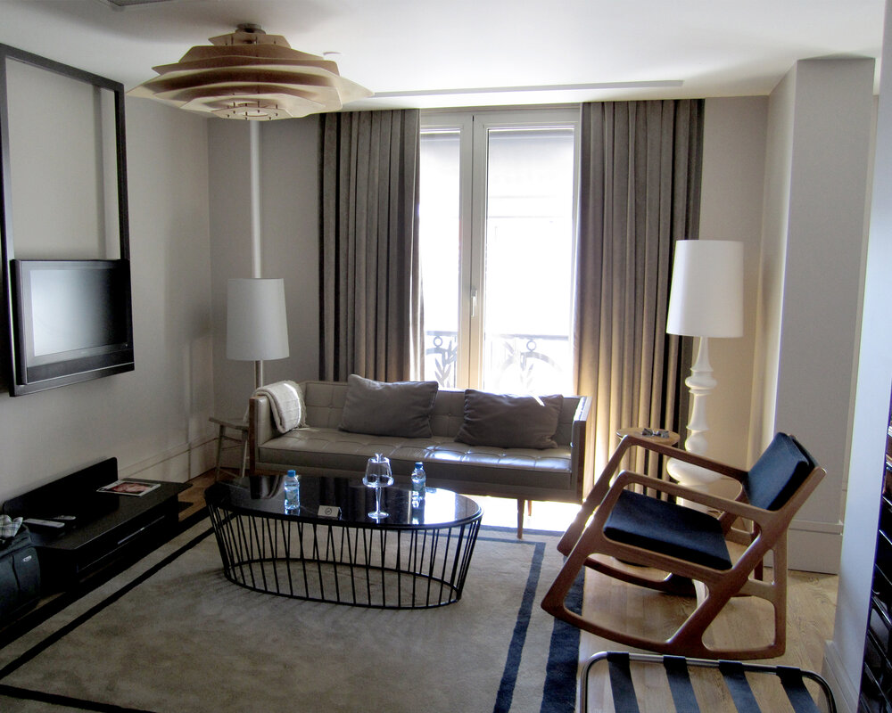 HOTEL - Witt Istanbul Suites - King Suite