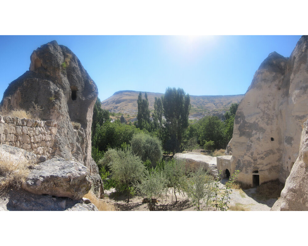 SIGHTS - Ancient Cave Houses 