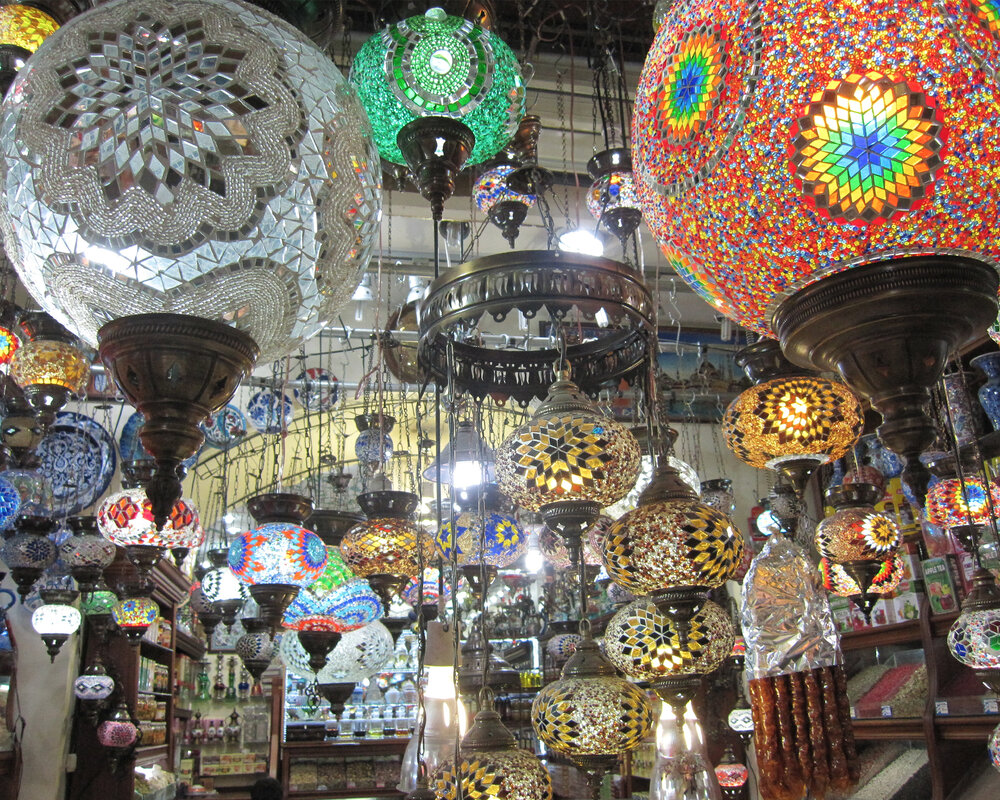 SIGHTS - The Grand Bazaar