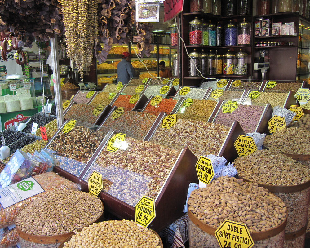 SIGHTS - The Spice Market 