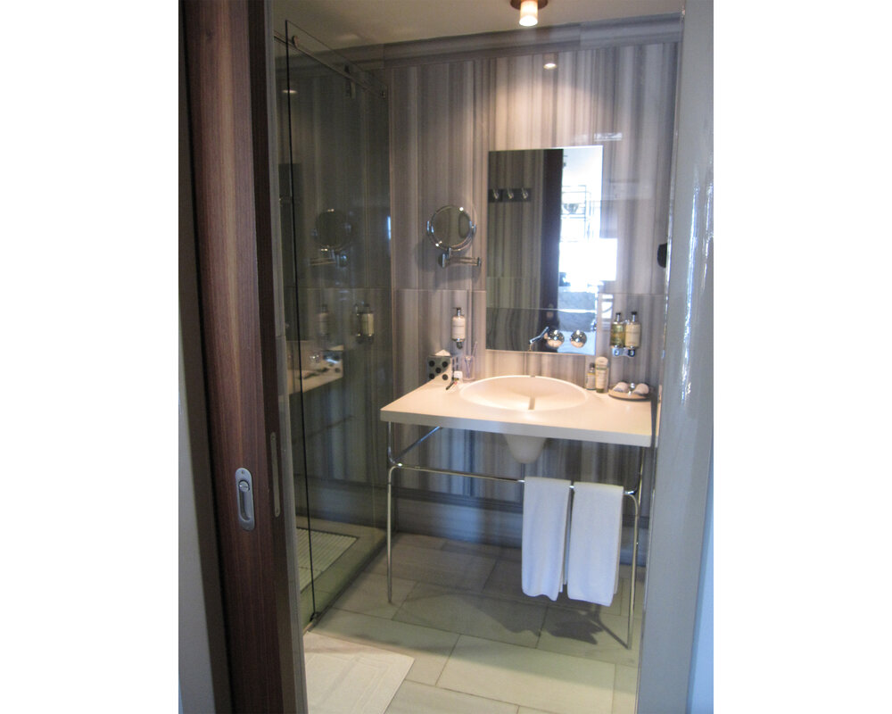 HOTEL - Witt Istanbul Suites - Bathroom 
