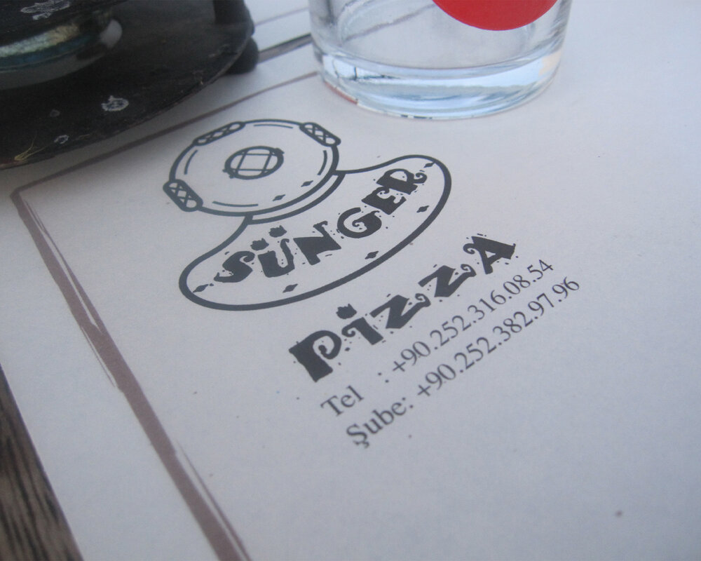 EATS/DRINKS - Sunger Pizza