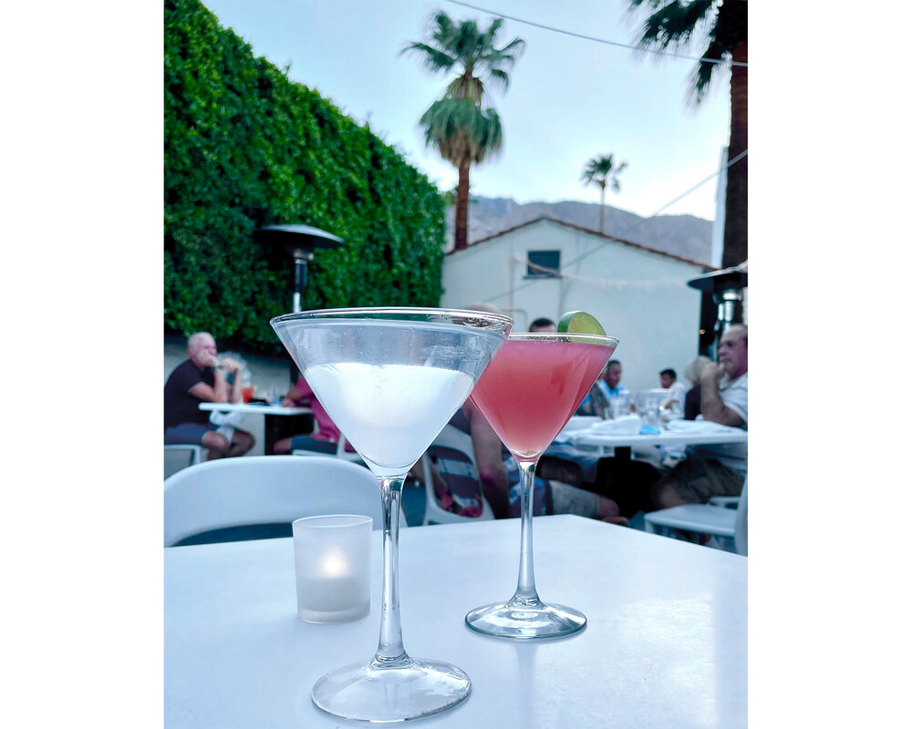 DRINKS/EATS-Jake's Palm Springs 