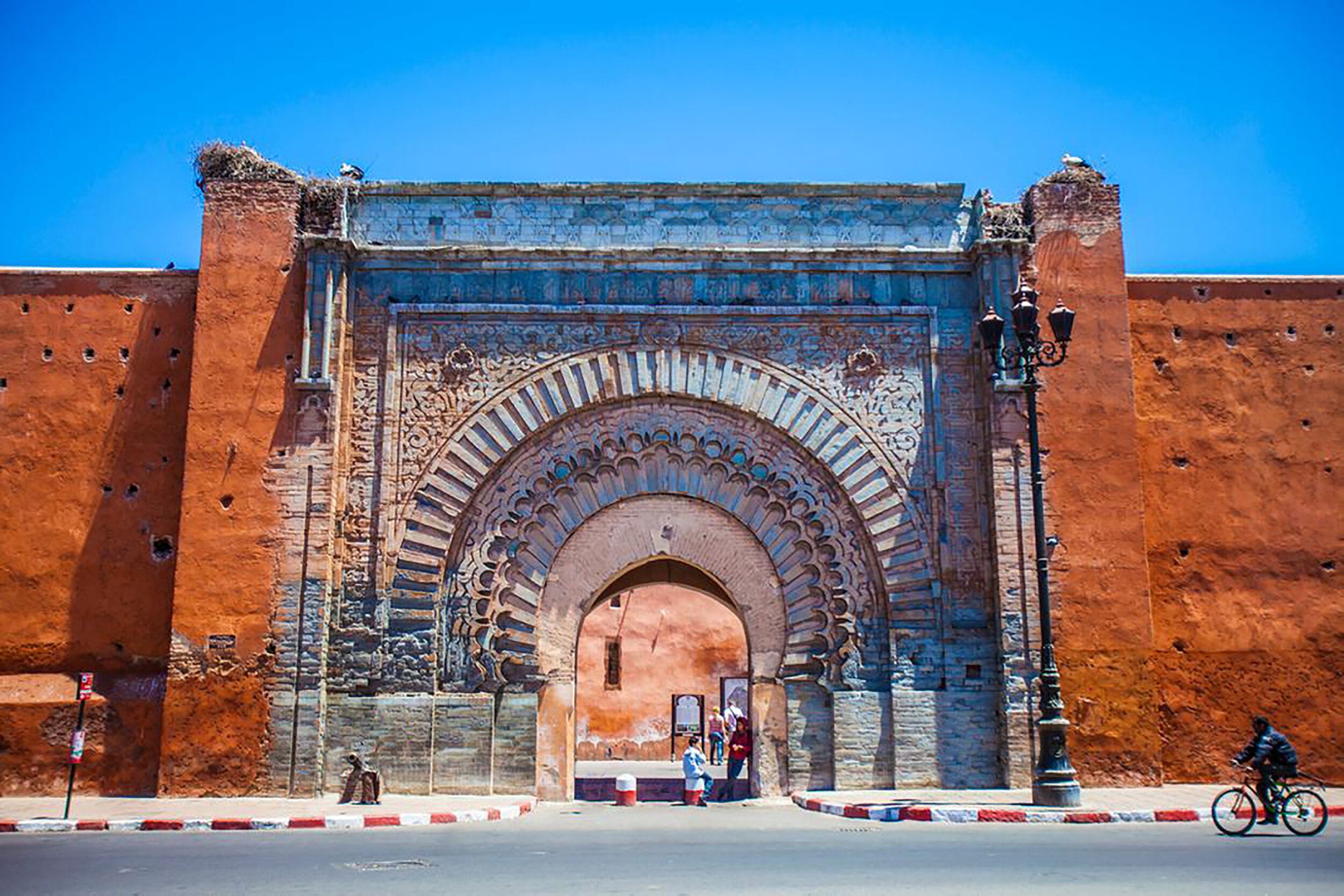 The Gimlet Traveler — Marrakech, Morocco