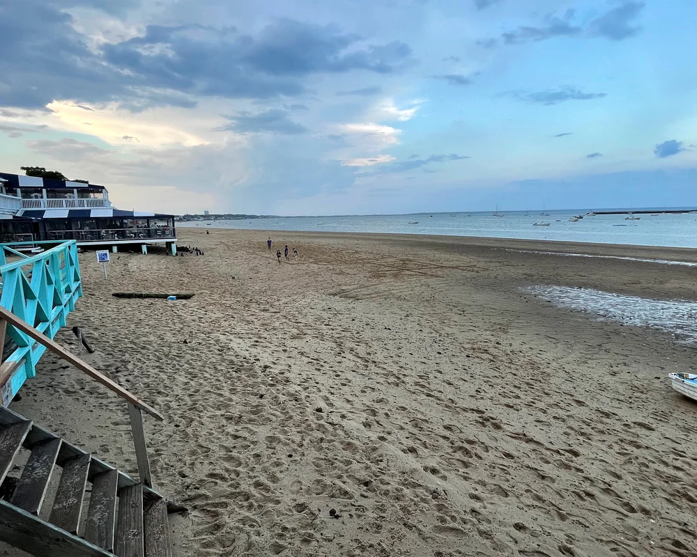 DRINKS/EATS - The Harbour Lounge