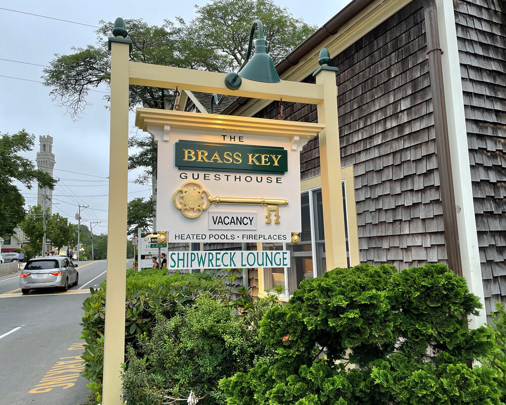 B&amp;Bs / HOTELS - The Brass Key