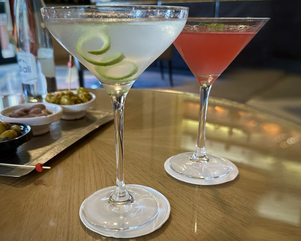FOUR SEASONS-Cocktails