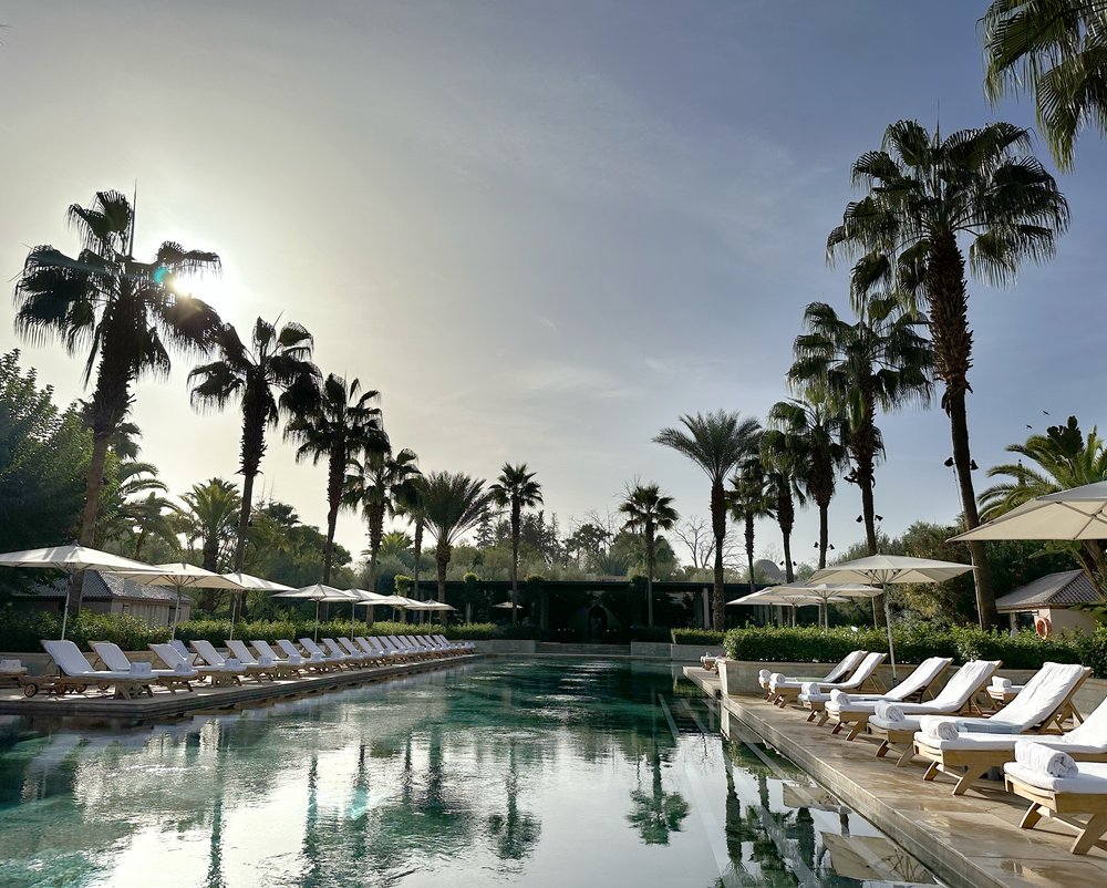 FOUR SEASONS-Adults Only Pool 