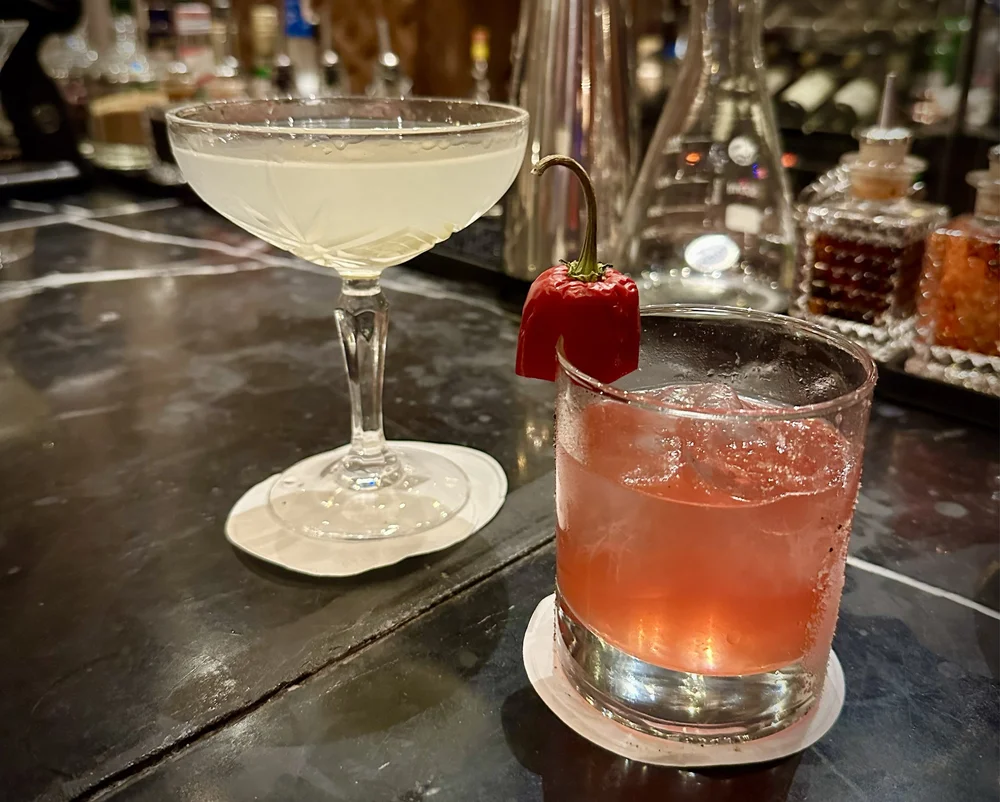 FOUR SEASONS-Cocktails