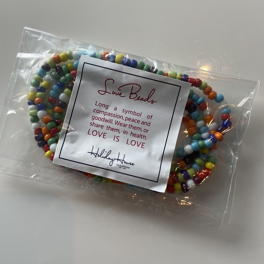 HOTEL - Love Beads