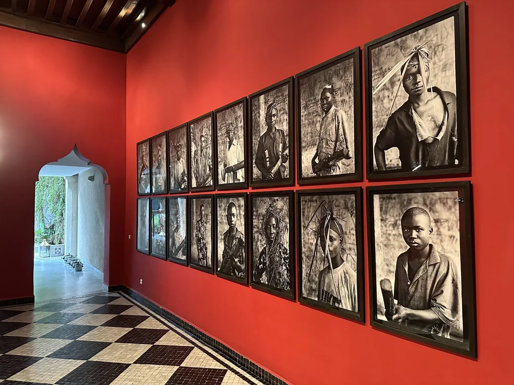 EL FENN - Interior detail