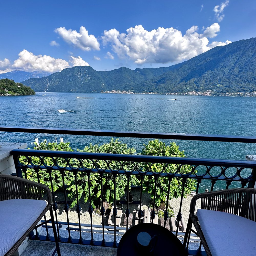 HOTEL - Musa Lago Di Como 