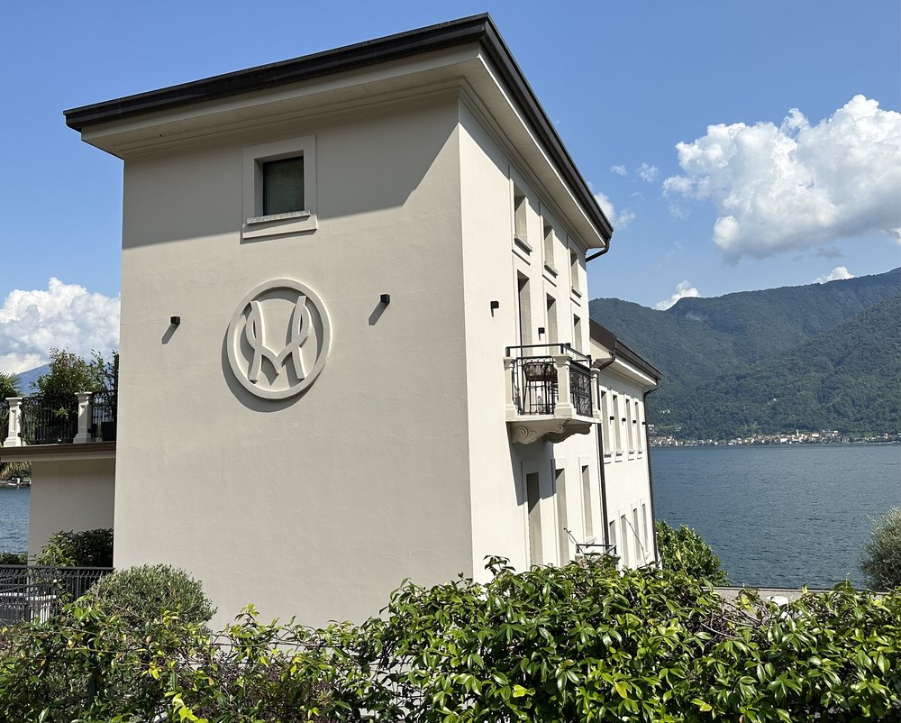 HOTEL - Musa Lago Di Como 