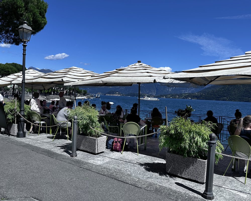 DRINKS/EATS - Ristorante Lago Di Lenno