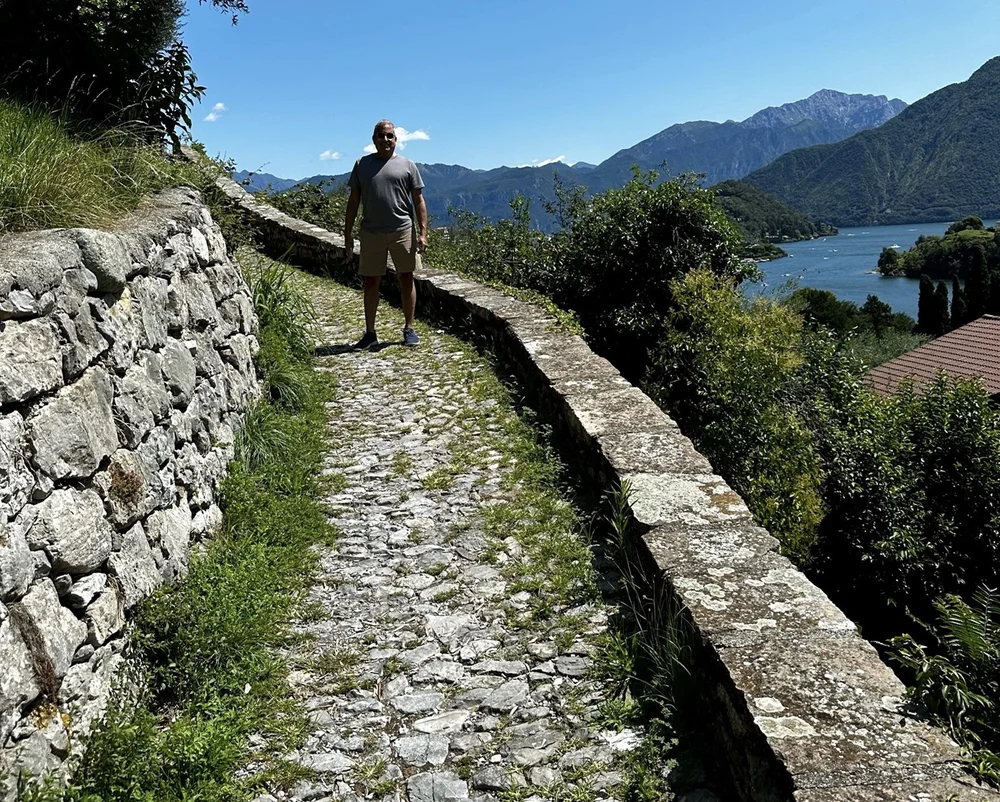 SIGHTS - Greenway Di Lago