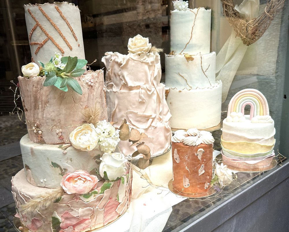 SIGHTS - Cake Shop in Como 