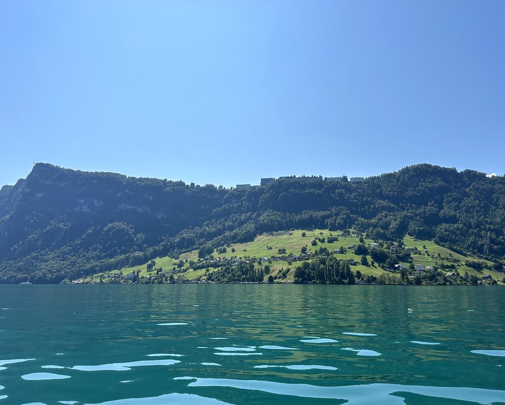 SIGHTS - Lake Lucerne