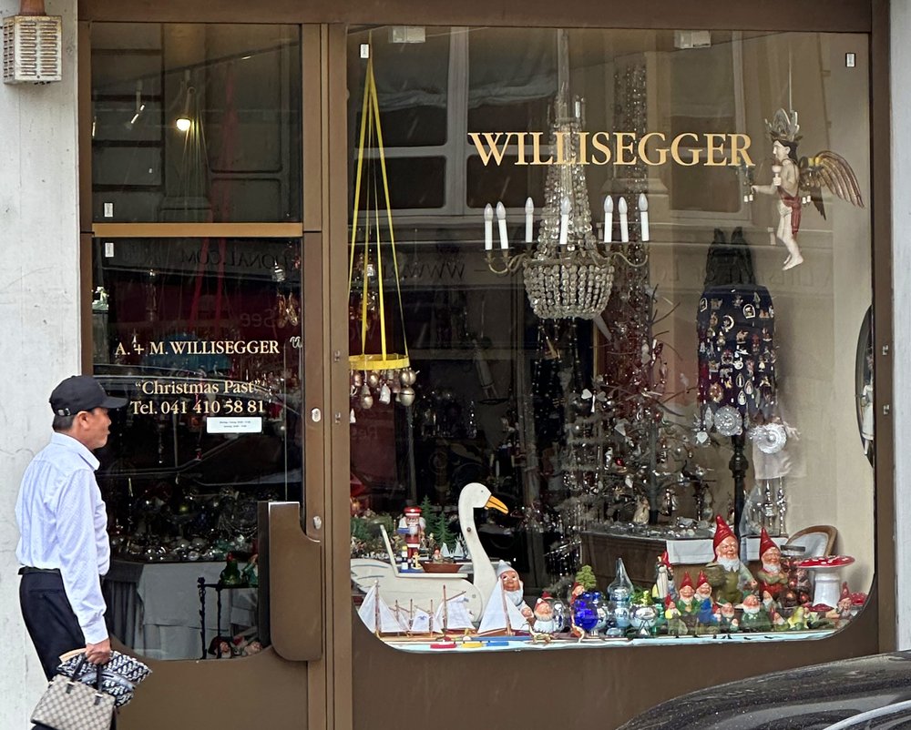 SIGHTS - Shopping/Willisegger 
