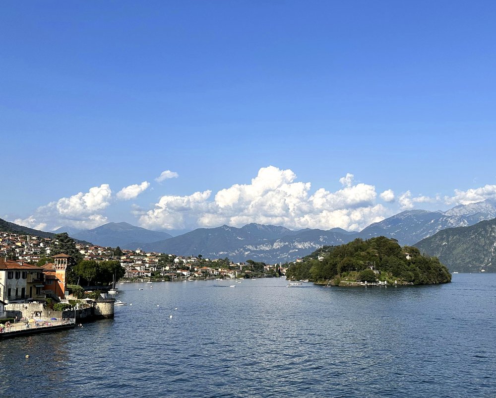 SIGHTS - Isola Comacina on Lake Como