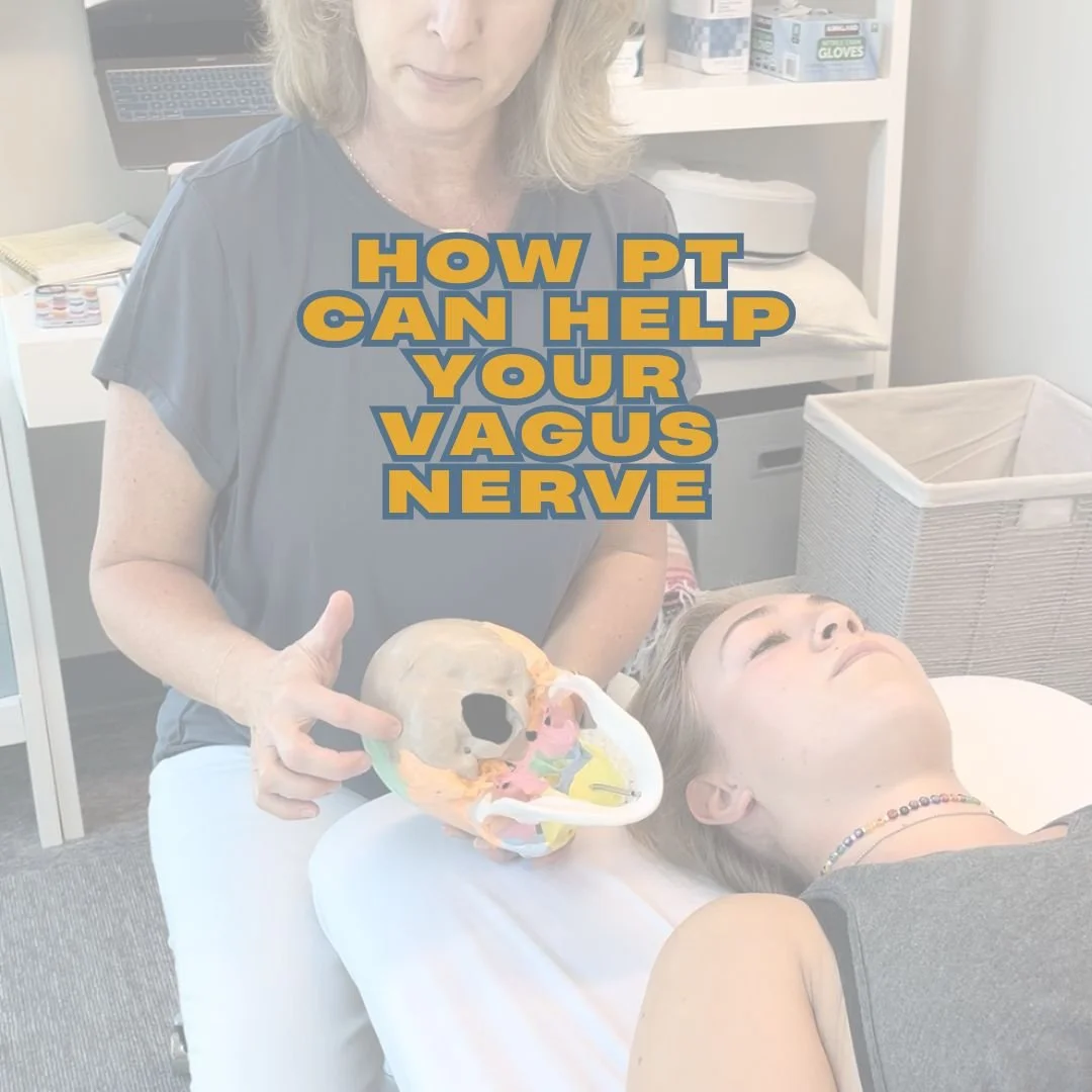 Vagus Nerve Dysfunction: Symptoms, Causes, and How Physical Therapy Can Help