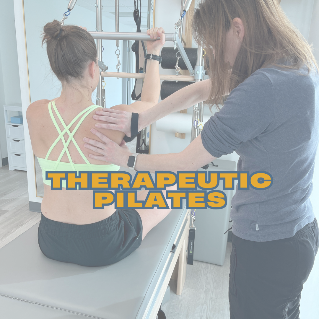 Therapeutic Pilates in Midtown Charlotte, NC
