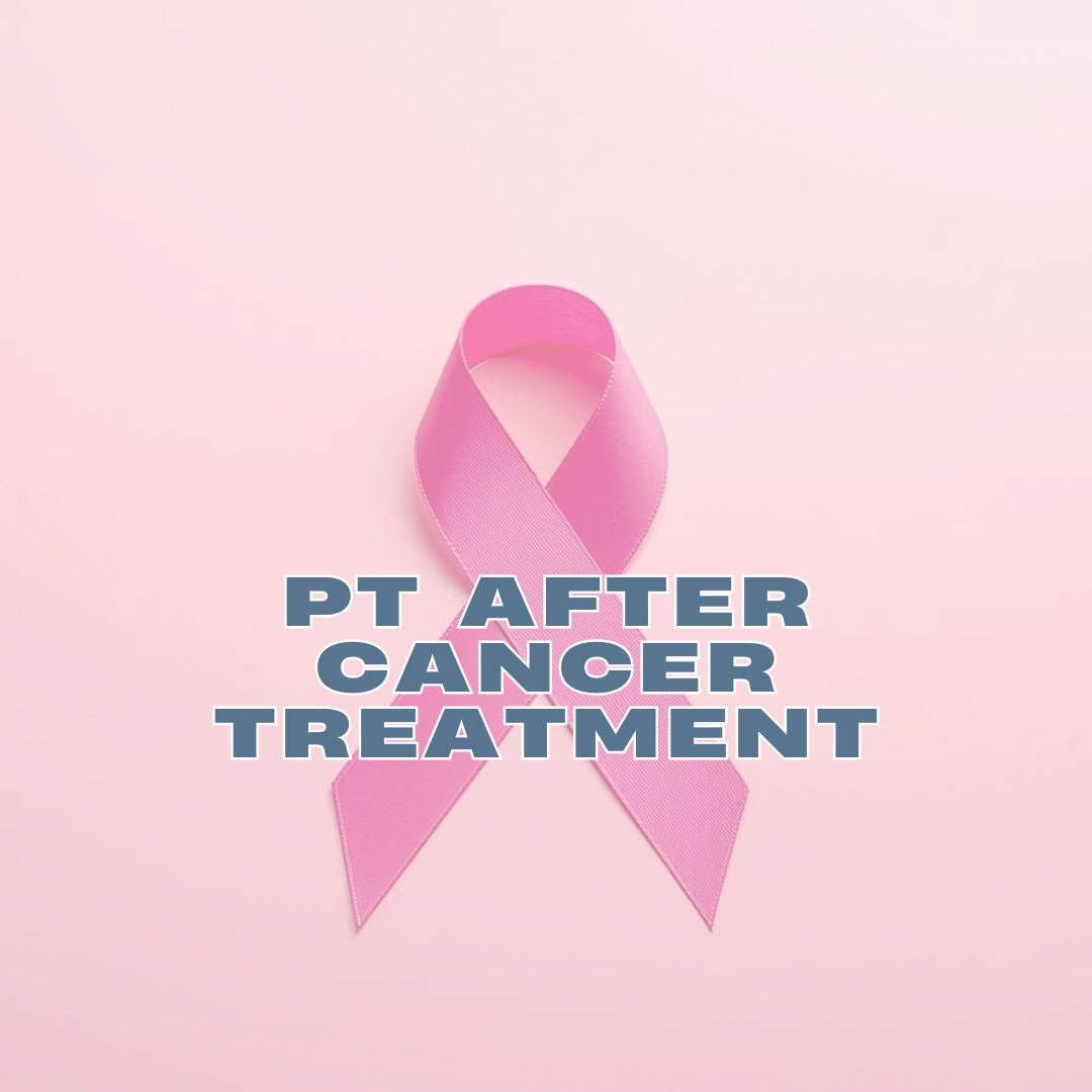 Physical Therapy After Mastectomy or Lumpectomy: Restoring Mobility, Comfort, and Confidence After Breast Cancer Surgery