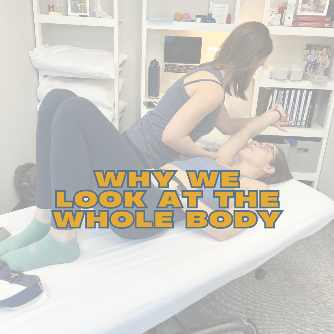 Manual Therapy Through a Functional Lens: Why Zooming In and Out Matters for Your Body