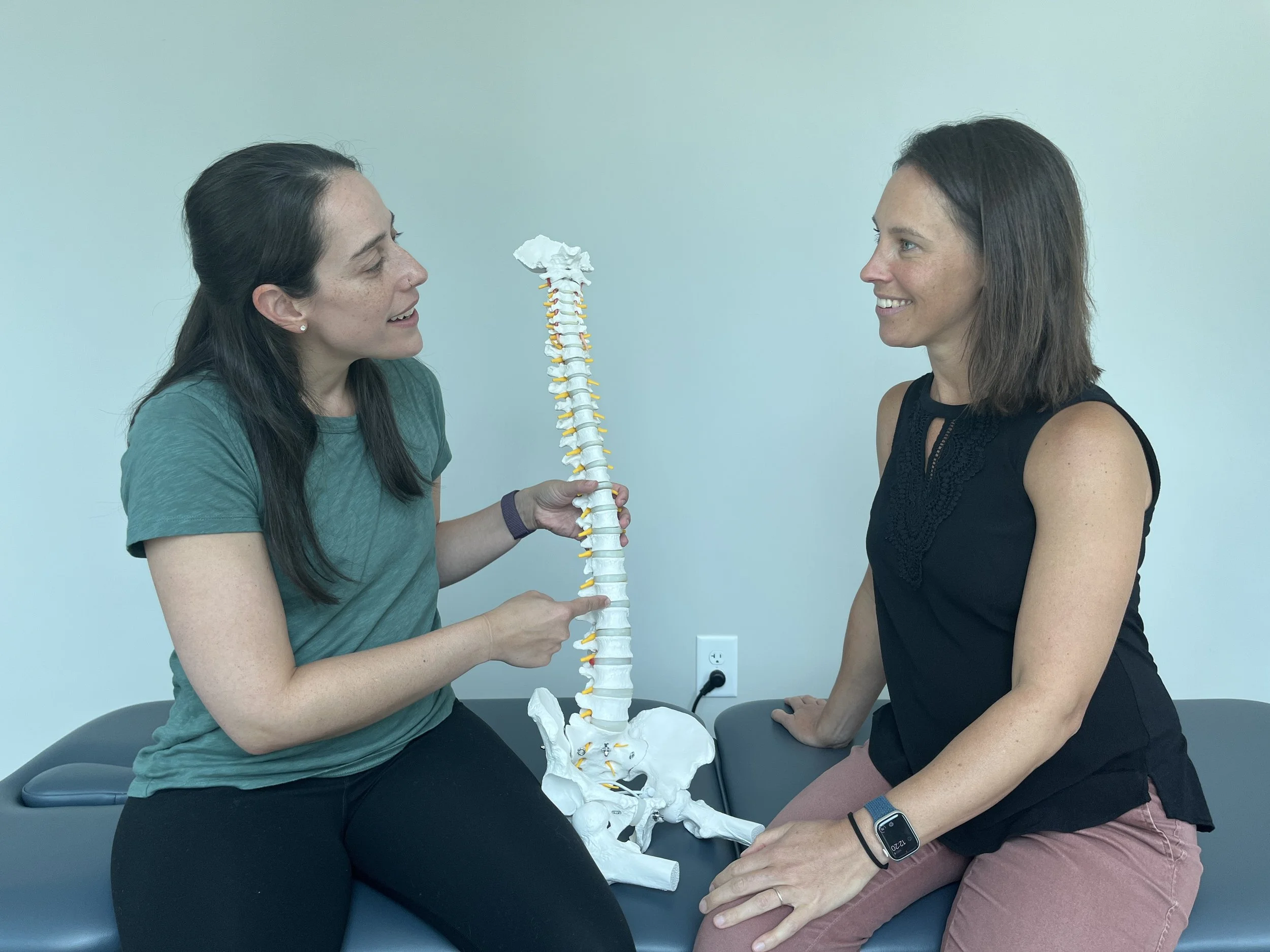 Lower Back Pain near Charlotte and Lake Norman