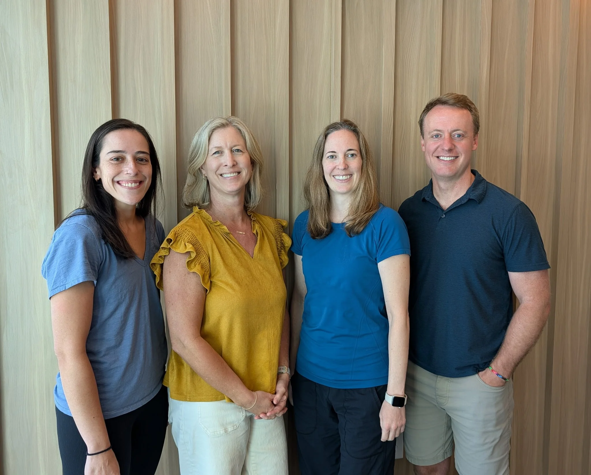 Our Congruency Midtown Physical Therapists