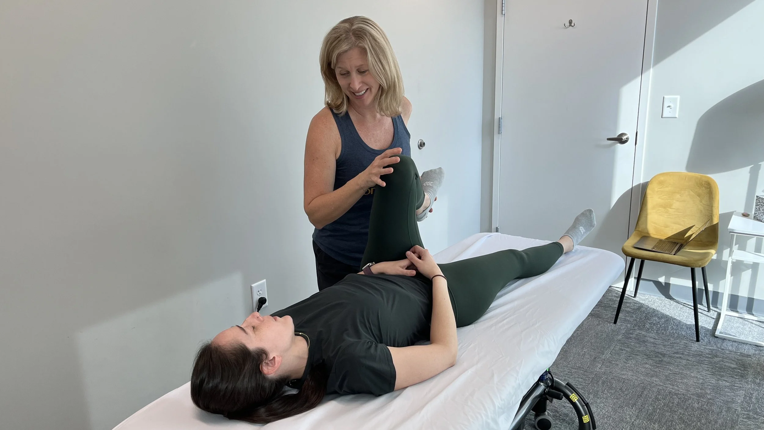 Hip Pain near Charlotte and Lake Norman