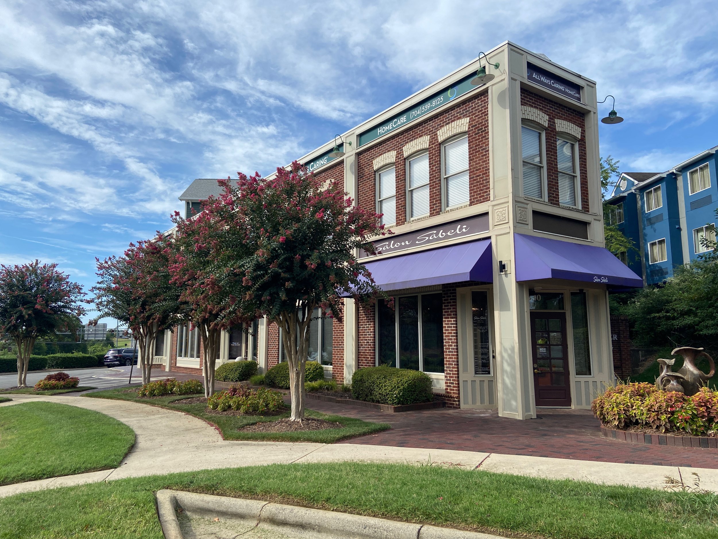Congruency Lake Norman Building Exterior View