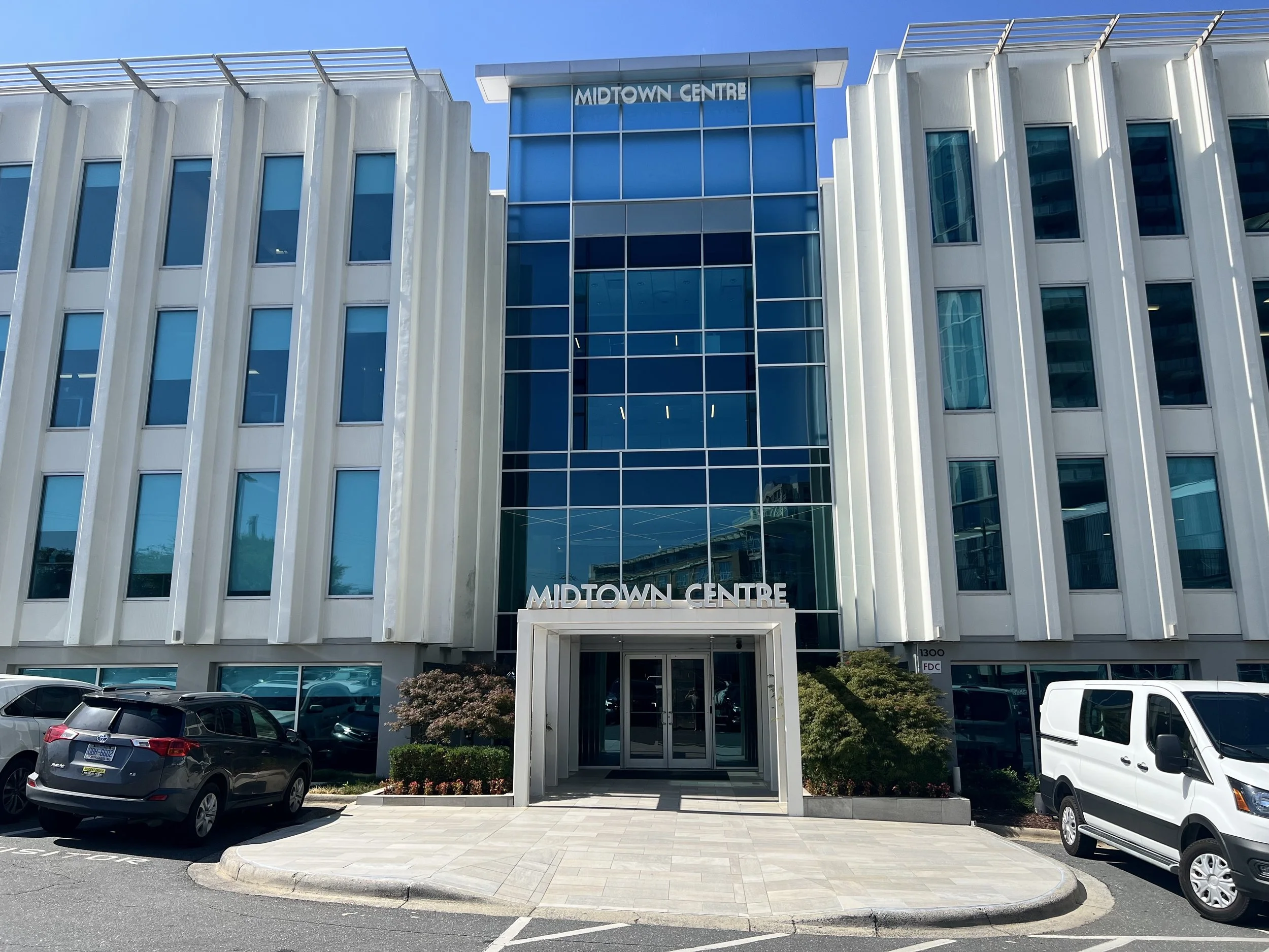 Congruency Midtown Clinic Exterior View