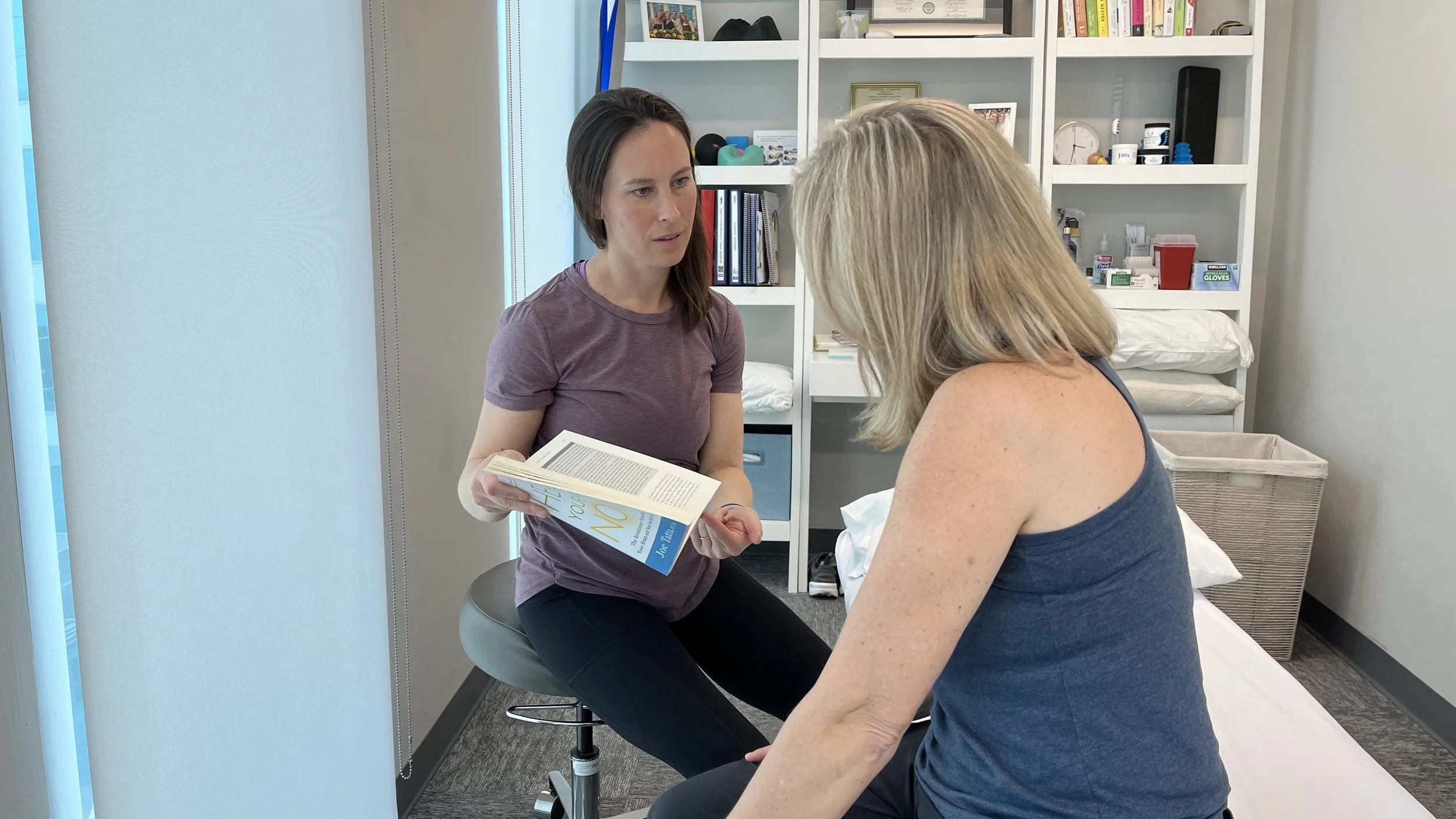 Chronic Pain near Charlotte and Lake Norman