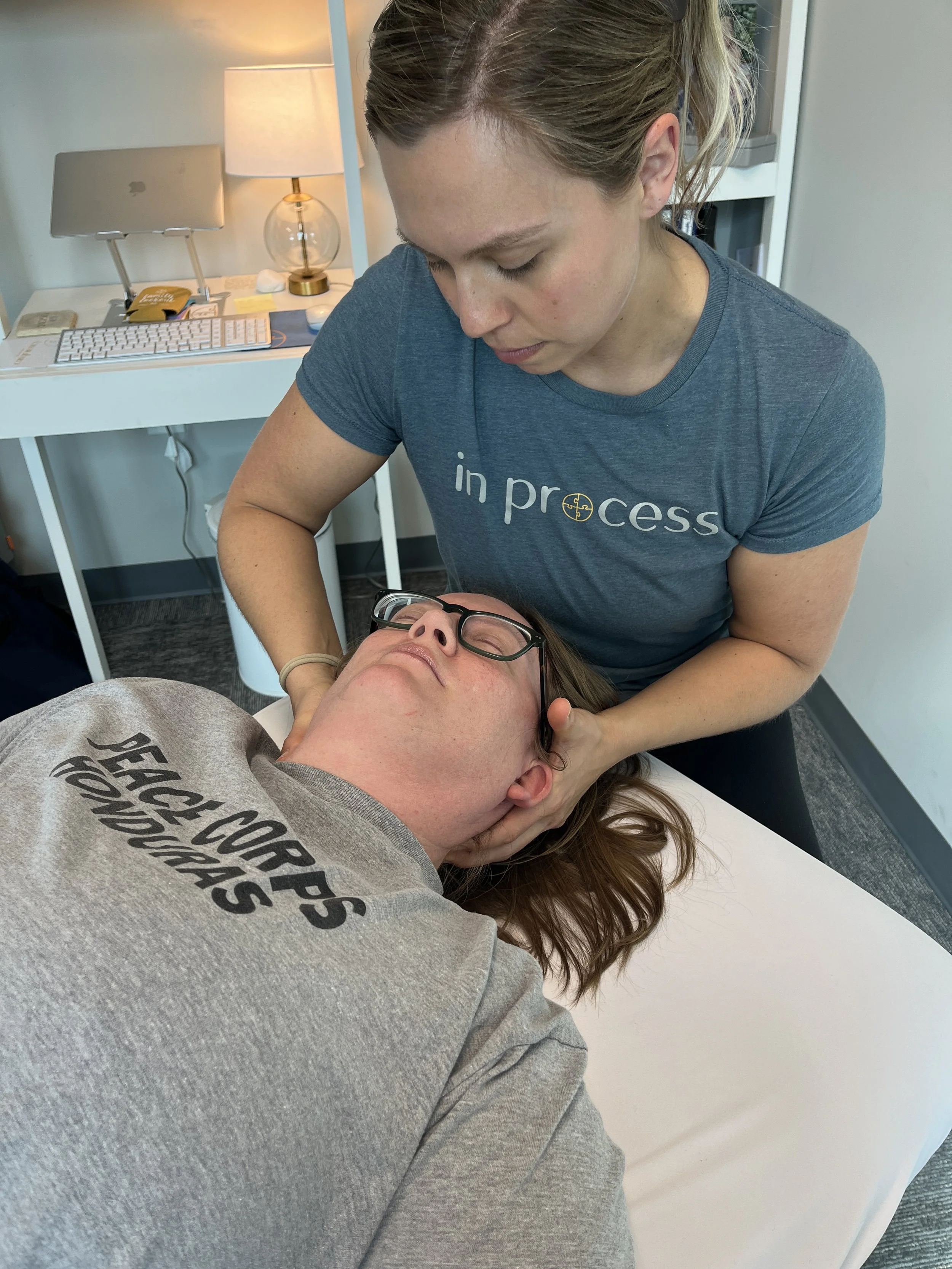 Neck Pain near Charlotte and Lake Norman