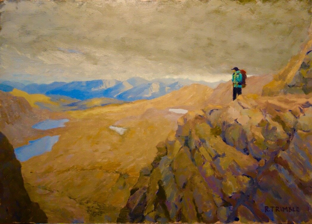Forrester Pass