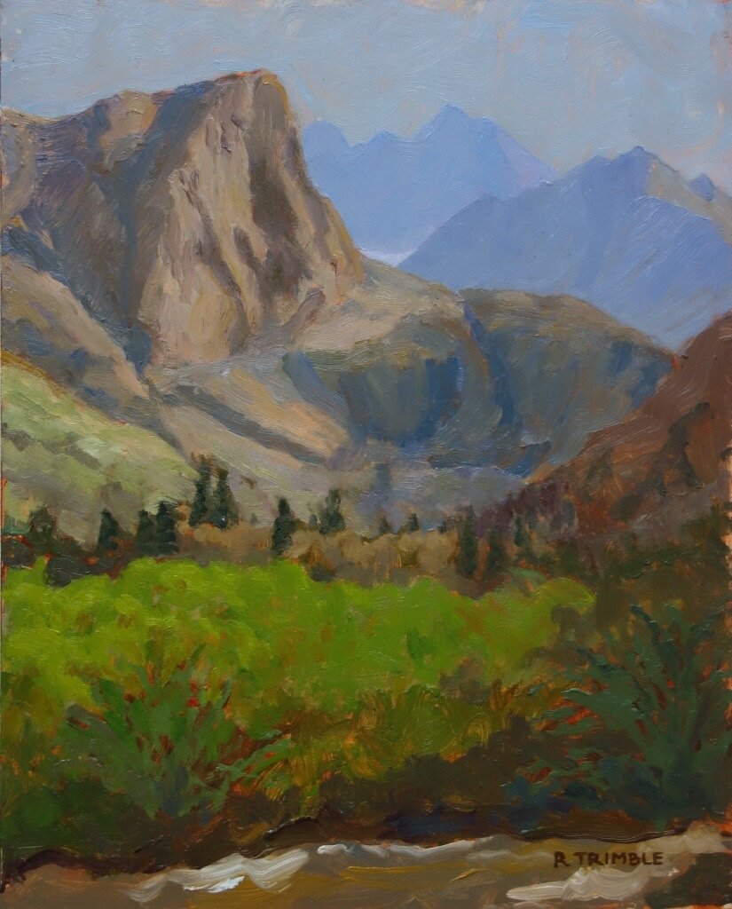 South Fork Big Pine Creek