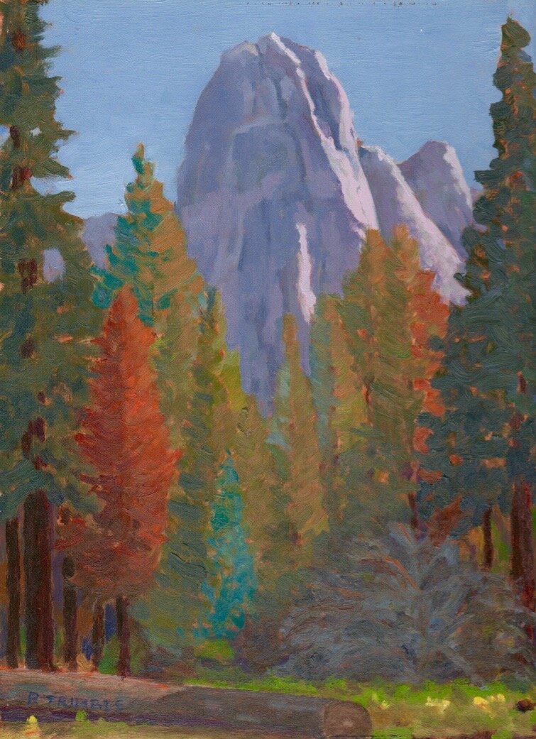 Sentinal Rock