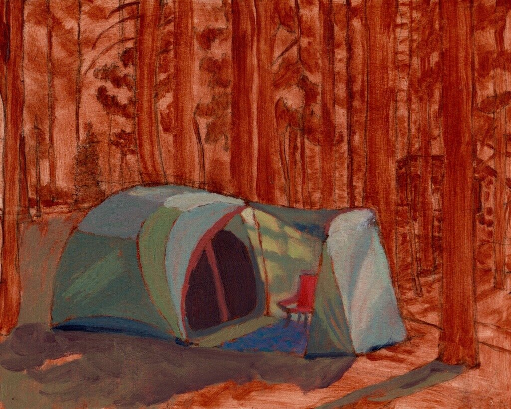 Tuolumne Meadow Camp