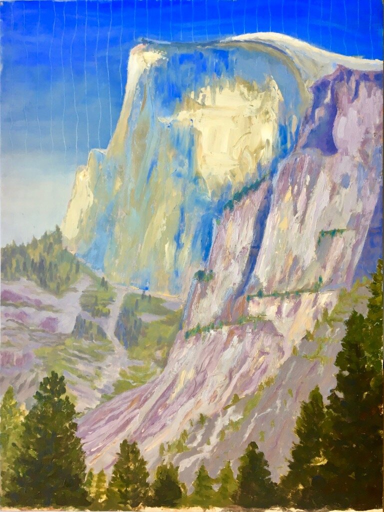 Half Dome